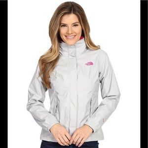 New! The North Face Resolve Hooded Jacket